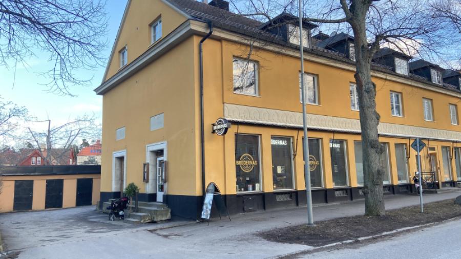 Brödernas restaurang