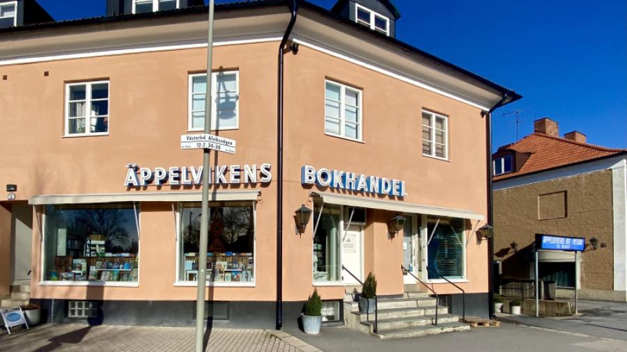 Äppelvikens bokhandel